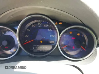 2005 Acura RL with VIN JH4KB165X5C011801, listed as a IAAI auction lot 42655208 with 190,816 mi miles and . Bid and sale history available at DreamBid. Image 7.