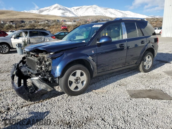 2007 Saturn VUE V6 z VIN 5GZCZ53437S803901, wystawiony jako Copart lot #49426515 z przebiegiem 107 323 mil mil oraz Szkoda całkowita • Salvage title. Historia ofert i sprzedaży dostępna na DreamBid. Obrazek 1.
