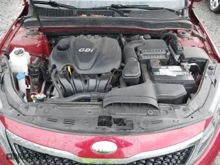 2013 Kia Optima EX with VIN 5XXGN4A72DG202555, listed as a IAAI auction lot 41977054 with 112,544 mi miles. Bid and sale history available at carsss.com. Image 10.