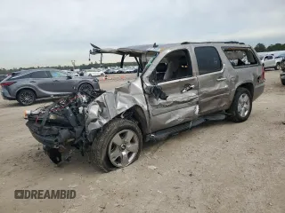 2007 Chevrolet Suburban LT with VIN 3GNFC16J97G150287, listed as a Copart auction lot 89176405 with Not Provided miles and Non Repairable. Bid and sale history available at carsss.com. Image 1.
