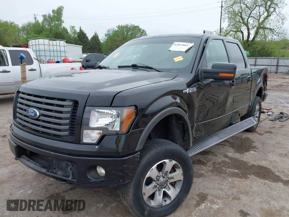 2011 Ford F-150 XL with VIN 1FTFW1EF2BKD73530, listed as a IAAI auction lot 42070854 with 272,088 mi miles and . Bid and sale history available at DreamBid. Image 18.