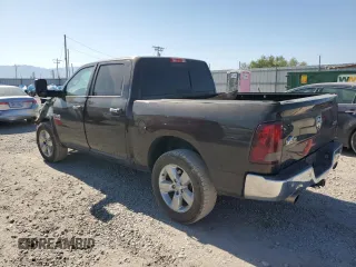 2016 Ram 1500 Big Horn with VIN 3C6RR7LT1GG225858, listed as a Copart auction lot 61234805 with 84,012 mi miles and Salvage title. Bid and sale history available at DreamBid. Image 2.