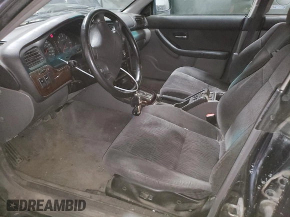 2001 Subaru Legacy Outback with VIN 4S3BH665617619900, listed as a Copart auction lot 66964625 with 343,526 mi miles and Clean title. Bid and sale history available at DreamBid. Image 7.