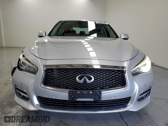 2015 Infiniti Q50 Premium с VIN JN1BV7AR2FM404826, выставлен на аукционе Copart как лот 56673075 с пробегом 139 005 миль миль и Чистый • Clean title. История ставок и продаж доступна на DreamBid. Изображение 5.