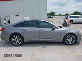 2021 Audi A6 Premium Plus z VIN WAUE3AF21MN046096, wystawiony jako IAAI lot #42140968 z przebiegiem 56 753 mil mil oraz . Historia ofert i sprzedaży dostępna na DreamBid. Obrazek 13.
