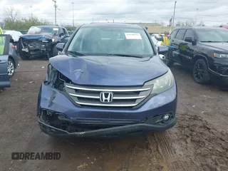 2013 Honda CR-V EX with VIN 2HKRM4H55DH642175, listed as a IAAI auction lot 41950974 with 178,641 mi miles. Bid and sale history available at carsss.com. Image 13.