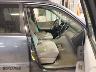 2005 Toyota Highlander with VIN JTEDP21A450080017, listed as a IAAI auction lot 41719540 with 188,966 mi miles. Bid and sale history available at carsss.com. Image 5.