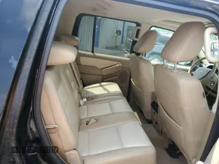 2010 Ford Explorer Eddie Bauer z VIN 1FMEU6EE5AUA53090, wystawiony jako Copart lot #59401425 z przebiegiem 191 830 mil mil oraz Tytuł czysty. Historia ofert i sprzedaży dostępna na DreamBid. Obrazek 11.