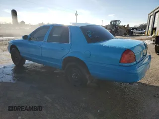 2006 Ford Police Interceptor с VIN 2FAFP71W36X150458, выставлен на аукционе Copart как лот 45965235 с пробегом Не указан миль и Списание • Salvage title. История ставок и продаж доступна на DreamBid. Изображение 2.