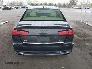 2016 Audi A6 Premium Plus with VIN WAUGFAFCXGN062925, listed as a IAAI auction lot 42016123 with 110,866 mi miles and . Bid and sale history available at DreamBid. Image 16.