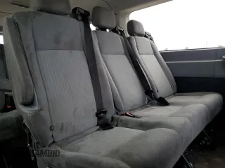 2015 Ford Transit XL с VIN 1FBZX2YM6FKA83778, выставлен на аукционе Copart как лот 47496105 с пробегом 142 333 миль миль и Чистый • Clean title. История ставок и продаж доступна на DreamBid. Изображение 11.