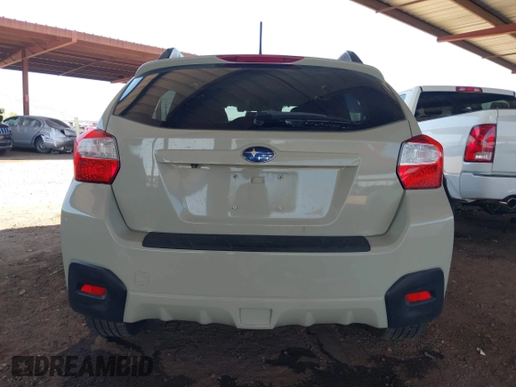 2015 Subaru Crosstrek Premium with VIN JF2GPAFCXF8329463, listed as a IAAI auction lot 42464521 with 247,771 mi miles and . Bid and sale history available at DreamBid. Image 16.
