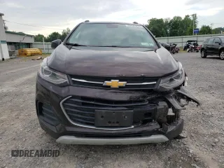 2021 Chevrolet Trax LT with VIN KL7CJPSB4MB314324, listed as a Copart auction lot 62142474 with 58,335 mi miles and Non Repairable. Bid and sale history available at carsss.com. Image 5.