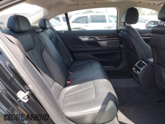 2019 BMW 7 Series 740i с VIN WBA7E2C56KB216989, выставлен на аукционе IAAI как лот 42336636 с пробегом 113 644 миль миль и . История ставок и продаж доступна на DreamBid. Изображение 8.