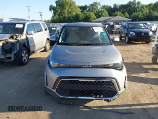 2023 Kia Soul LX with VIN KNDJ23AU1P7867295, listed as a IAAI auction lot 40041502 with 25,231 mi miles and . Bid and sale history available at DreamBid. Image 12.