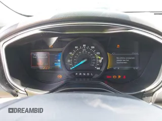 2020 Ford Fusion SEL with VIN 3FA6P0CD3LR152711, listed as a IAAI auction lot 42516763 with 97,073 mi miles and . Bid and sale history available at DreamBid. Image 7.