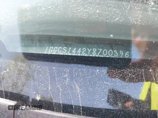 2000 Isuzu Hombre S z VIN 1GGCS1442Y8700396, wystawiony jako IAAI lot #41923558 z przebiegiem 201 559 mil mil oraz . Historia ofert i sprzedaży dostępna na DreamBid. Obrazek 9.