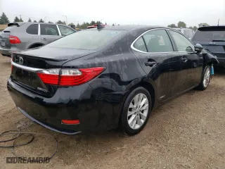 2015 Lexus ES 300h Hybrid with VIN JTHBW1GG6F2092808, listed as a Copart auction lot 63001683 with 150,926 mi miles. Bid and sale history available at carsss.com. Image 3.