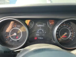 2021 Jeep Wrangler Sport с VIN 1C4GJXAG9MW557699, выставлен на аукционе Copart как лот 59776105 с пробегом 71 754 миль миль и На запчасти • Non repairable. История ставок и продаж доступна на DreamBid. Изображение 9.