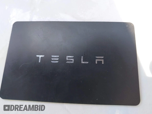 2025 Tesla Model 3 Long Range with VIN 5YJ3E1EB3SF914858, listed as a IAAI auction lot 42719707 with 5,849 mi miles and . Bid and sale history available at DreamBid. Image 11.