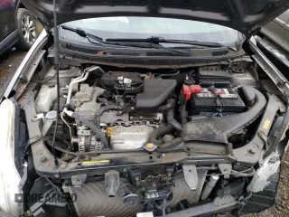 2012 Nissan Rogue S with VIN JN8AS5MT6CW267990, listed as a Copart auction lot 45993685 with 46,334 mi miles and Salvage Title. Bid and sale history available at DreamBid. Image 11.