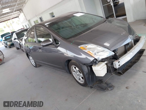 2008 Toyota Prius with VIN JTDKB20UX83423728, listed as a IAAI auction lot 42117000 with 169,198 mi miles and . Bid and sale history available at DreamBid. Image 12.