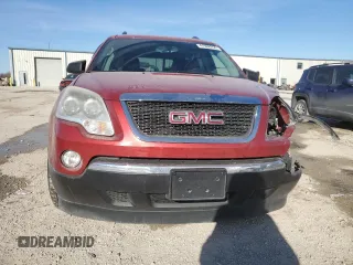 2012 GMC Acadia SL with VIN 1GKKRNED1CJ412373, listed as a Copart auction lot 41988255 with 148,608 mi miles and Salvage Title. Bid and sale history available at carsss.com. Image 5.