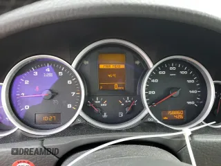 2006 Porsche Cayenne S with VIN WP1AB29P76LA67176, listed as a Copart auction lot 46537195 with 158,860 mi miles and Salvage Title. Bid and sale history available at carsss.com. Image 9.