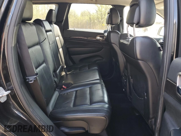 2012 Jeep Grand Cherokee Laredo with VIN 1C4RJFAG4CC203267, listed as a Copart auction lot 54910285 with 143,289 mi miles and Clean Title. Bid and sale history available at carsss.com. Image 11.