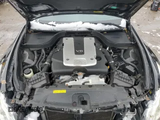 2012 Infiniti G25 x with VIN JN1DV6AR0CM860807, listed as a Copart auction lot 85808954 with 126,531 mi miles and Salvage Title. Bid and sale history available at DreamBid. Image 11.