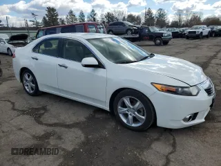 2014 Acura TSX с VIN JH4CU2F42EC004577, выставлен на аукционе Copart как лот 46910585 с пробегом 120 817 миль миль и Списание • Salvage title. История ставок и продаж доступна на DreamBid. Изображение 4.