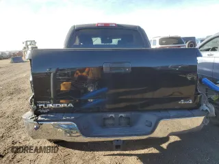 2012 Toyota Tundra 4WD Truck with VIN 5TFDY5F13CX257544, listed as a Copart auction lot 87194704 with 0 mi miles and Salvage Title. Bid and sale history available at carsss.com. Image 6.