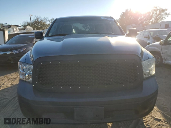 2013 Ram 1500 Tradesman with VIN 3C6JR6AP0DG572591, listed as a Copart auction lot 79897204 with 160,626 mi miles and Salvage title. Bid and sale history available at DreamBid. Image 5.