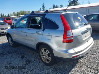 2011 Honda CR-V EX-L with VIN JHLRE4H73BC024380, listed as a IAAI auction lot 42067604 with 204,114 mi miles and . Bid and sale history available at carsss.com. Image 3.