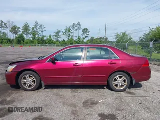 2006 Honda Accord LX SE with VIN 1HGCM563X6A085854, listed as a IAAI auction lot 42356565 with 184,748 mi miles and . Bid and sale history available at DreamBid. Image 14.