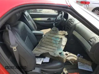 2002 Ford Thunderbird Hardtop Premium z VIN 1FAHP60A22Y123884, wystawiony jako Copart lot #59876794 z przebiegiem Nie podano mil oraz Szkoda całkowita • Salvage title. Historia ofert i sprzedaży dostępna na DreamBid. Obrazek 11.
