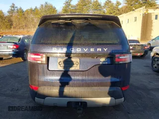 2018 Land Rover Discovery HSE with VIN SALRR2RV4JA054073, listed as a IAAI auction lot 41179678 with 106,300 mi miles and . Bid and sale history available at DreamBid. Image 17.