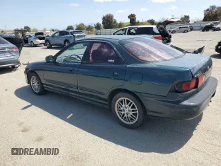 1998 Acura Integra z VIN JH4DB7568WS003841, wystawiony jako Copart lot #53402765 z przebiegiem 165 169 mil mil oraz Szkoda całkowita • Salvage title. Historia ofert i sprzedaży dostępna na DreamBid. Obrazek 2.