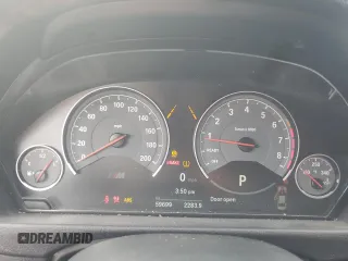 2017 BMW M4 with VIN WBS3R9C54HK709232, listed as a Copart auction lot 71923284 with 59,699 mi miles and Salvage Title. Bid and sale history available at carsss.com. Image 9.