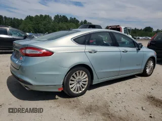 2013 Ford Fusion SE Hybrid with VIN 3FA6P0LU2DR308271, listed as a Copart auction lot 62965605 with 243,414 mi miles and Clean title. Bid and sale history available at DreamBid. Image 3.