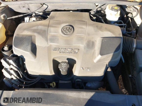 2006 Buick Lucerne CX with VIN 1G4HP57266U147388, listed as a IAAI auction lot 41698148 with 144,035 mi miles and . Bid and sale history available at DreamBid. Image 10.