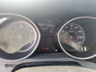 2011 Hyundai Elantra GLS z VIN KMHDH4AE3BU168833, wystawiony jako Copart lot #58830065 z przebiegiem 147 051 mil mil oraz Szkoda całkowita • Salvage title. Historia ofert i sprzedaży dostępna na DreamBid. Obrazek 9.
