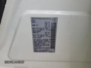 2015 Nissan Pathfinder SL with VIN 5N1AR2MN2FC677002, listed as a Copart auction lot 55322355 with Not provided miles and Salvage title. Bid and sale history available at DreamBid. Image 14.