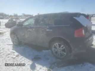 2011 Ford Edge Limited with VIN 2FMDK3KC5BBA61104, listed as a Copart auction lot 44903675 with 205,669 mi miles and Salvage Title. Bid and sale history available at carsss.com. Image 2.