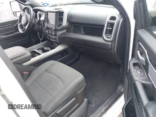 2023 Ram 2500 Big Horn with VIN 3C6UR5DL5PG650271, listed as a IAAI auction lot 41805374 with 27,395 mi miles and . Bid and sale history available at DreamBid. Image 5.