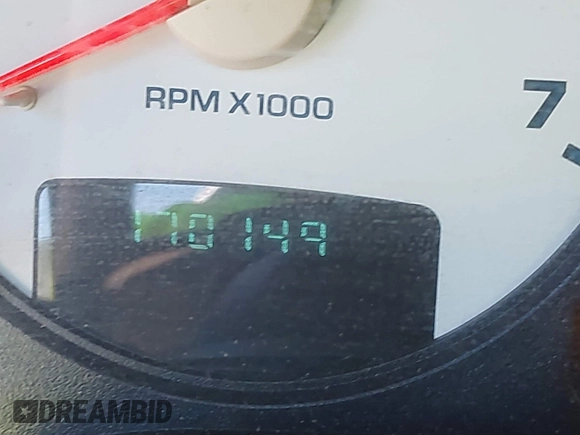 2005 Dodge 1500 ST with VIN 1D7HA16K15J646654, listed as a IAAI auction lot 41813148 with 170,149 mi miles. Bid and sale history available at carsss.com. Image 16.