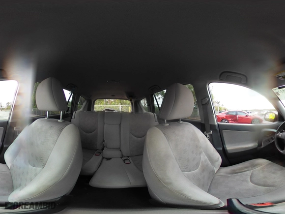 2012 Toyota RAV4 with VIN 2T3ZF4DVXCW133710, listed as a IAAI auction lot 41995336 with 125,324 mi miles. Bid and sale history available at carsss.com. Image 19.