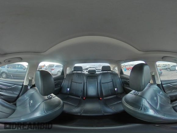 2011 Infiniti M37 with VIN JN1BY1AR0BM375518, listed as a Copart auction lot 81887374 with 136,543 mi miles and Salvage Title. Bid and sale history available at carsss.com. Image 13.