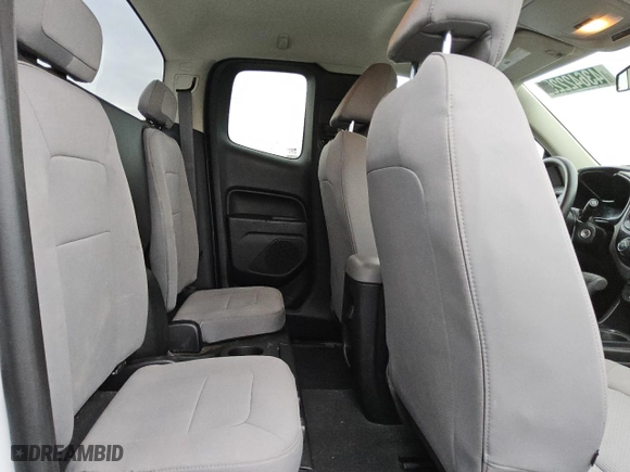 2019 Chevrolet Colorado 4WD Work Truck with VIN 1GCHTBEN9K1239814, listed as a Copart auction lot 43642225 with 108,238 mi miles and Clean Title. Bid and sale history available at carsss.com. Image 10.