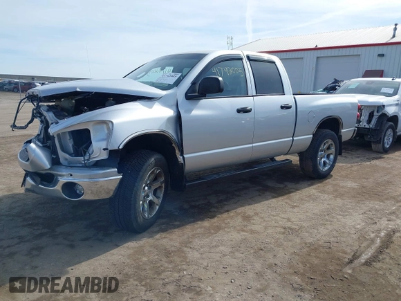 2008 Dodge 1500 SLT with VIN 1D7HU18268S613748, listed as a IAAI auction lot 41742005 with 206,103 mi miles. Bid and sale history available at carsss.com. Image 21.